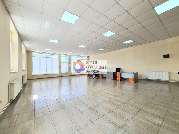 Spatiu birouri de închiriat Brasov - 100 mp # spatii-comerciale-brasov.ro - 2