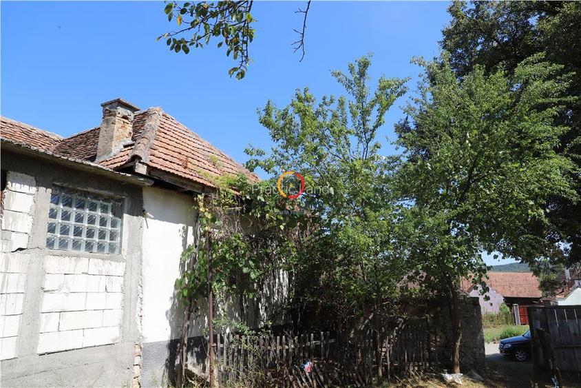 casa traditionala Bruiu Somartin judet Sibiu