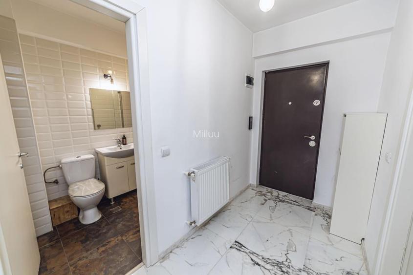 Apartament de 2 camere | Centrala Proprie | 10 Min Metrou Parc Bazilescu - 15