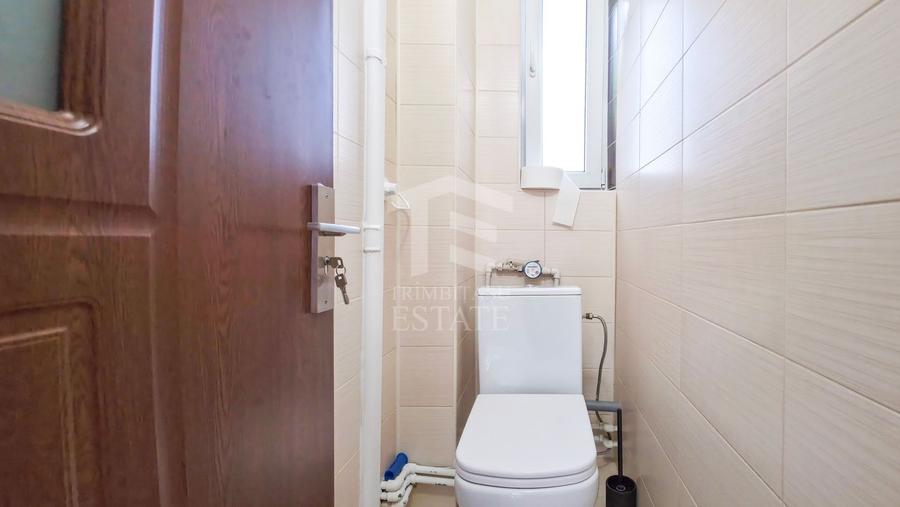 Apartament 3 camere decomandat – Calea Ferentari nr. 72