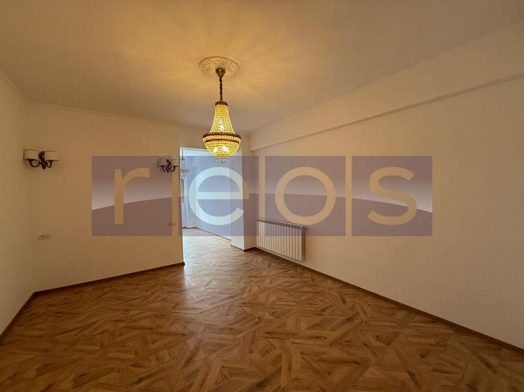 INCHIRIERE 3 CAMERE 90MP | DOROBANTI VILA | LOC PARCARE | FINISAT LUX