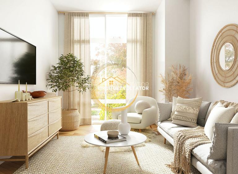 Parcare bonus Decomandat Ansamblu modern Pret promo Titan Pallady - 6