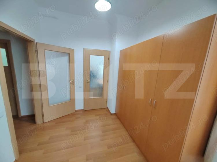 Apartament cu 1 cameră, 38 mp, zona Oasului, parter inalt