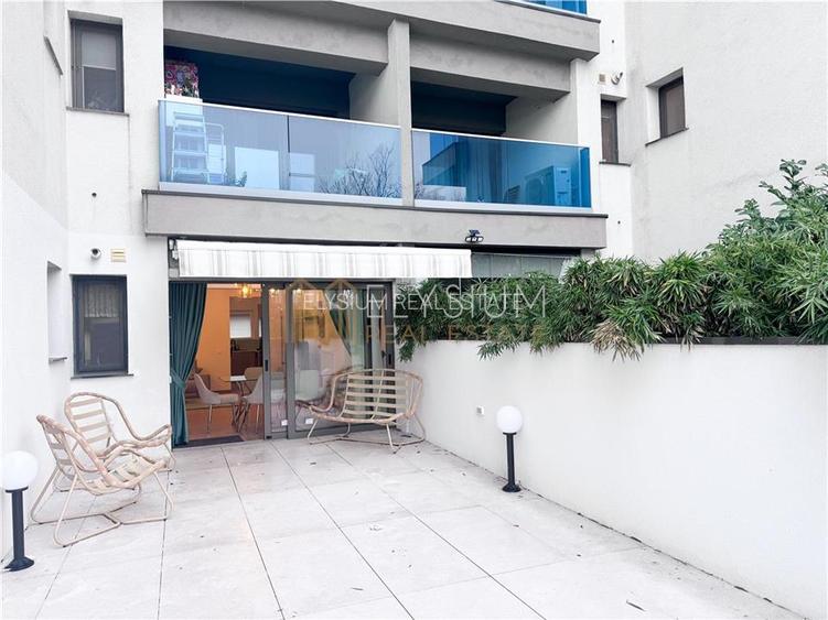 Apartament 3 camere de inchiriat Floreasca Residence - 24