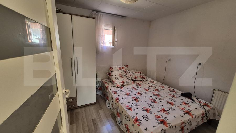 Casa cu 3 dormitoare de vanzare, 105 mp, teren 1810 mp, Botiz