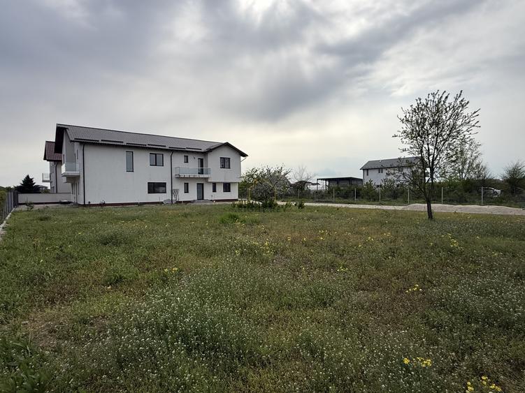 Casa Duplex Dragomiresti-Deal, P+1+Pod, 5 Cam, STB, Comision 0%