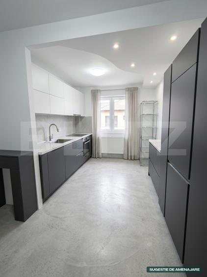 Apartament cu 3 camere, decomandate, 70 mp in Gheorgheni-Zonă premium