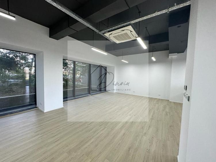Spatiu comercial Cortina Academy I Vis-a-vis de Palatul Cotroceni