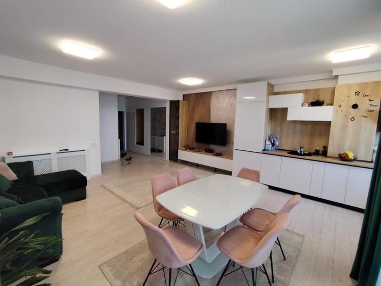 Apartament 3 camere + parcare Albert Meraki  91.3mp St. 2020