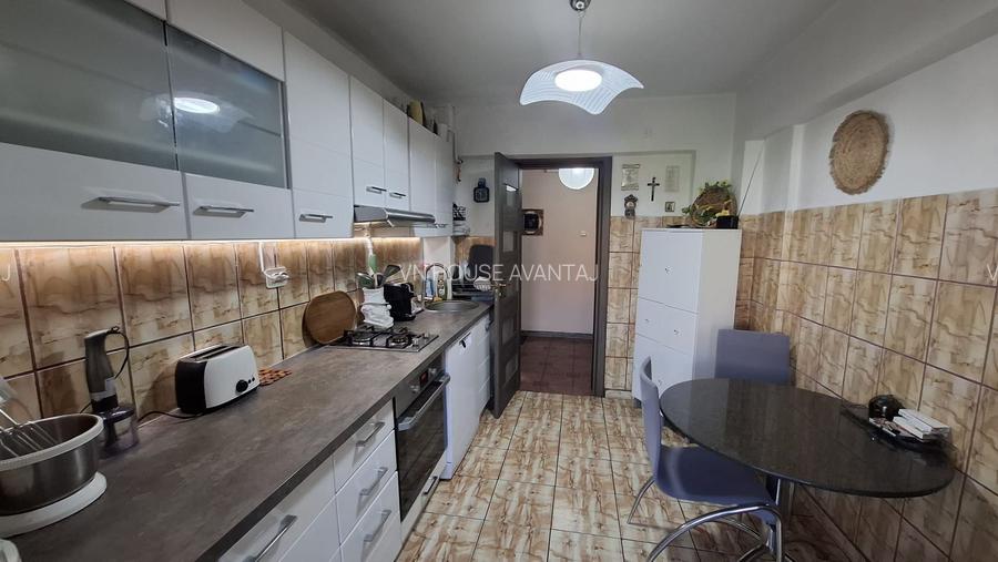 Apartament 3 camere parter inalt zona Sud - Lidl - 7