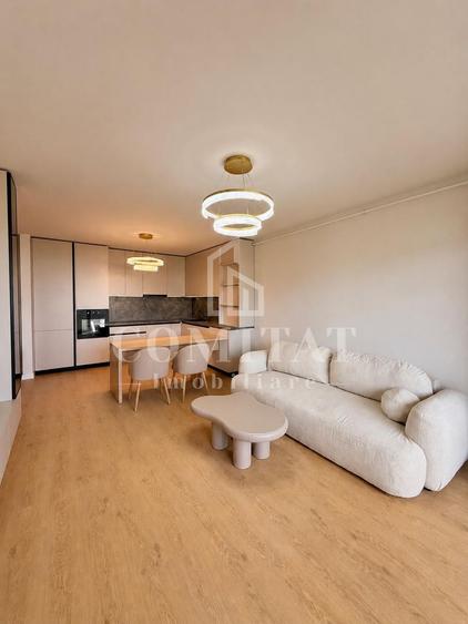 Apartamnet la cheie | Etaj intermediar | Zona Eroilor Floresti