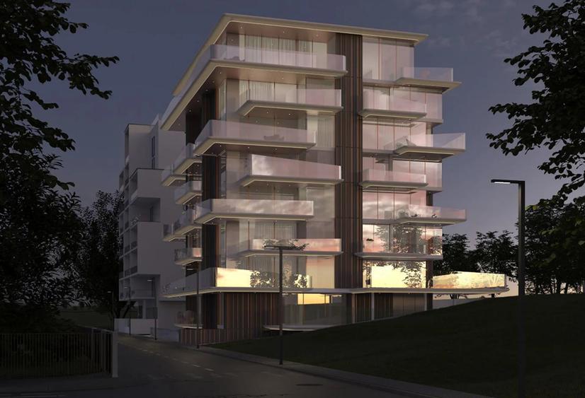 APARTAMENT 3 CAMERE PREMIUM ÎN FLOREASCA