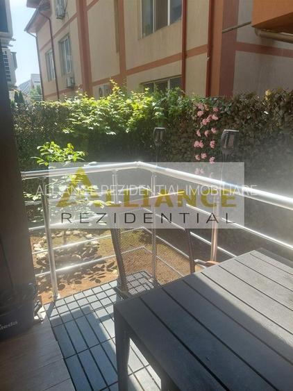 Apartament 2 camere cu gradina proprie - 5 min de metrou D. Leonida - 9