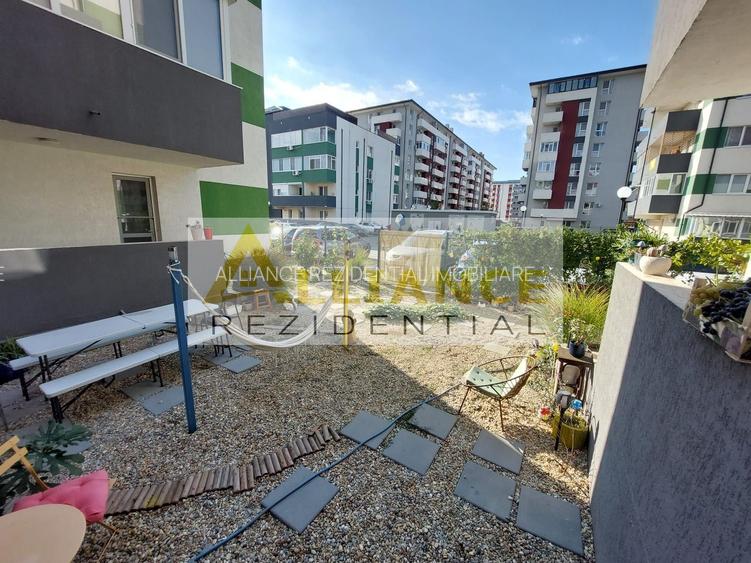 APARTAMENT 2 CAMERE CU GRADINA DE 50MP | POPESTI-LEORDENI  Biruintei - 13