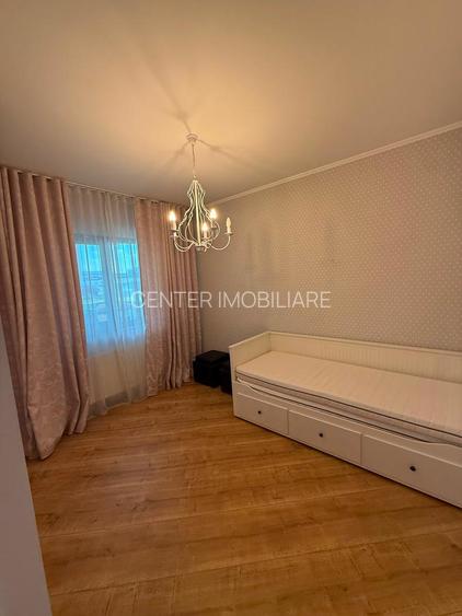 Pipera,, 4City, 3 camere lux, 80 mp, terasă, parcare, etaj 1, deosebit, cochet - 6