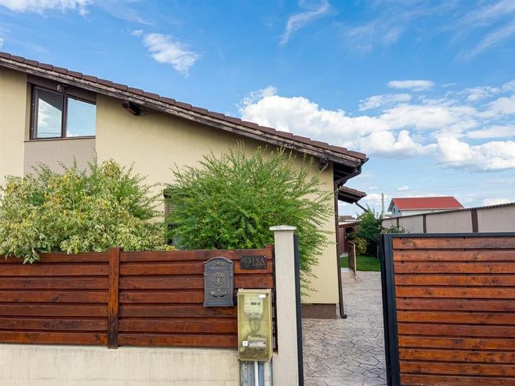RECO Casa deosebita in Santandrei – Strada Livezilor