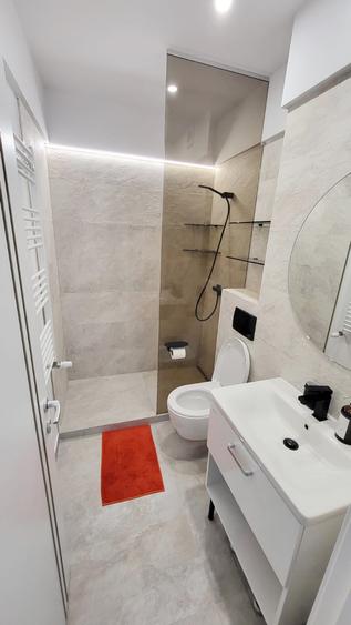 Apartament 3 camere imobil 2022, parcul Tineretului 350 m, metrou, parcare EV