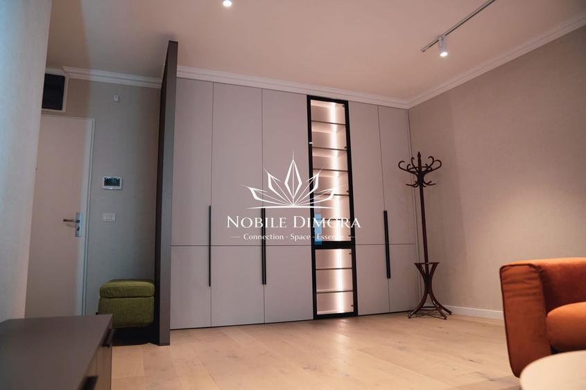 ISHO - Apartament premium cu 3 camere, 2 bai si 2 balcoane (Bega view)