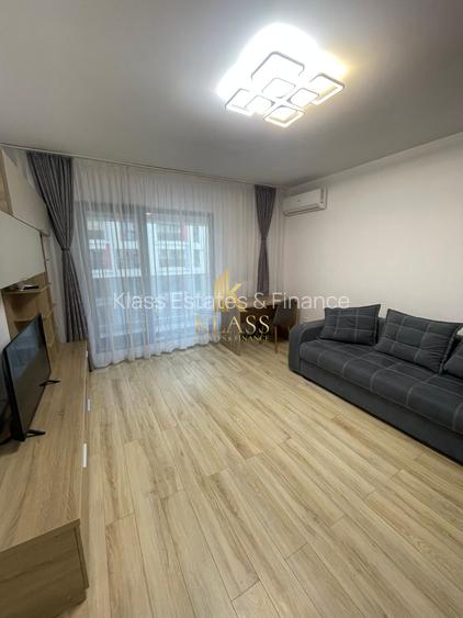 Apartament 2 camere Exigent Plaza | AFI Cotroceni | Bd. Timișoara - 5