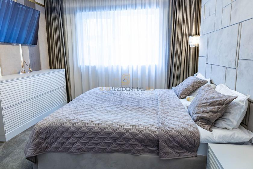 Apartament finisat premium, 3 camere, curte proprie, Berceni-Luica
