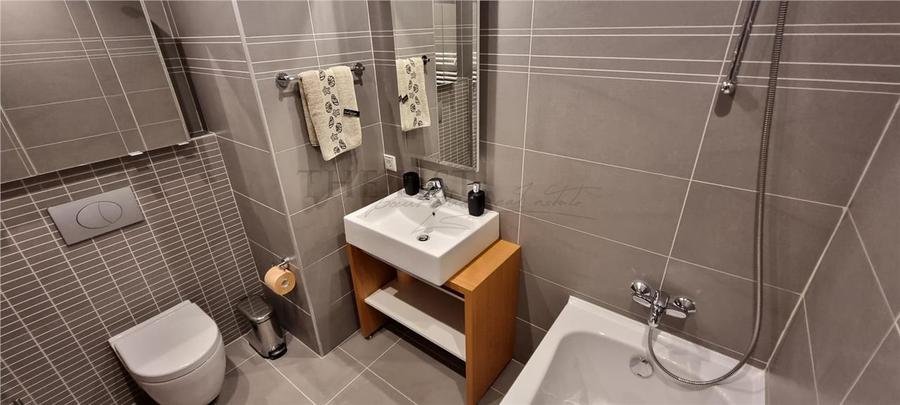Inchiriere apartament 2 camere Incity Residence