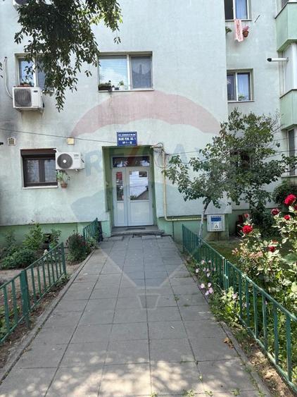 Apartament Spatios de 3 Camere cu eficienta termica sporita
