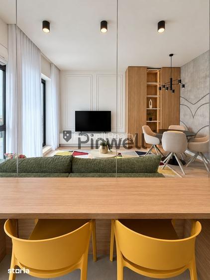 Apartament 2 camere cu loc parcare—Nusco City, Faza 2—Prima inchiriere - 9