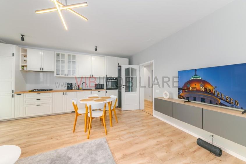 Apartament 2 Camere 65mp 2025 | Finisaje Premium | Metrou Străulești