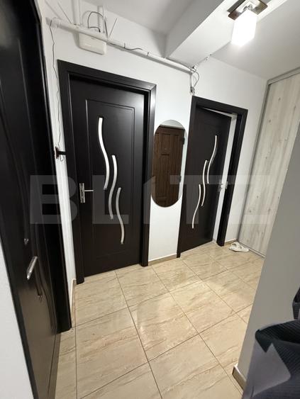 Apartament mobilat/utilat, 46 m2 - Lechinta