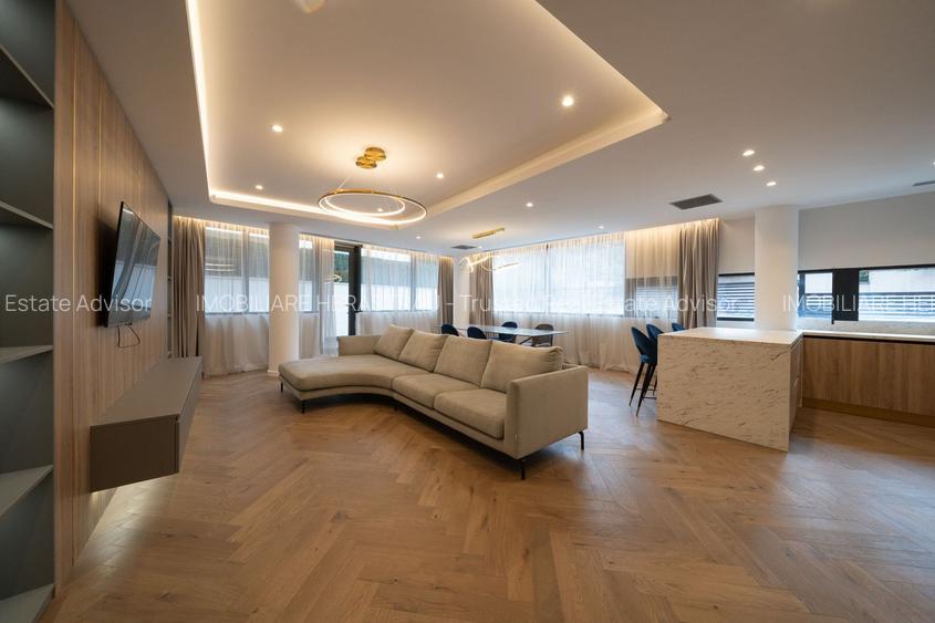 Luxury Homes | 2 bedroom for rent | Herastrau | Soseaua Nordului - 2