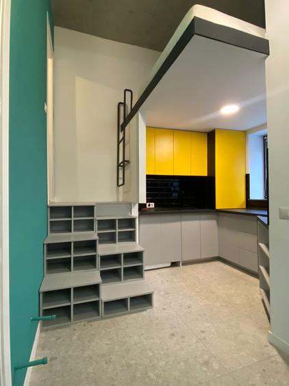 Inchiriez studio modern in zona Faleza Nord
