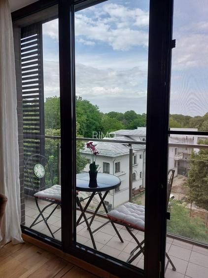Apartament Parc Kiseleff // Piata Victoriei - 2