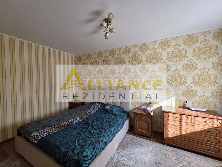 Casa P+1+M 5 camere 3 bai mobilata utilata 120mp util 65 curte parcare - 12