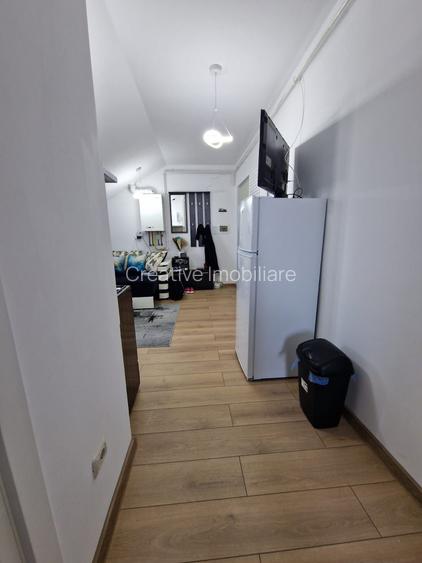 OPORTUNITATE DE INVESTIȚIE: Apartament cu 2 camere mobilat & utilat - 6