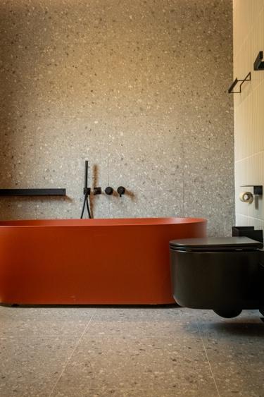 Apartament 3 camere | BrickLofts | 109.2 mp | terasă | design interior custom