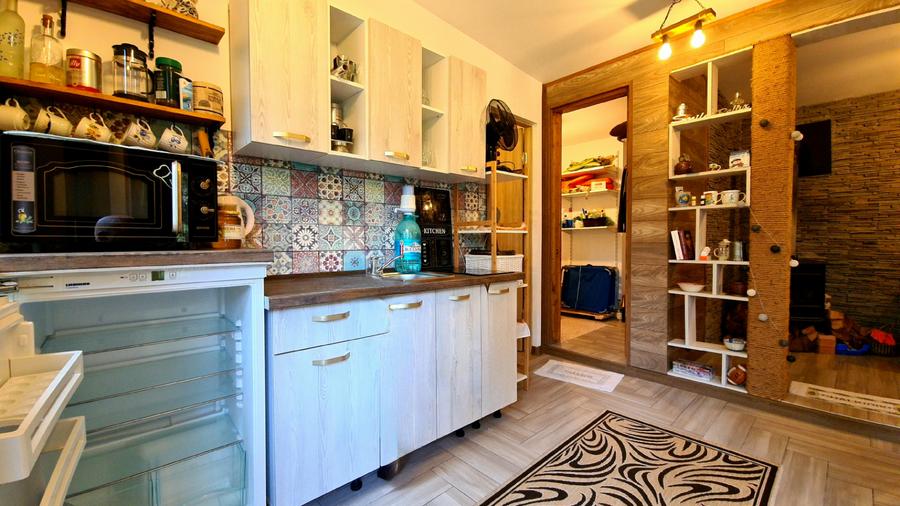 Casa Ta de Vacanță în Stil Mediteranean – Refugiu în Pădurea de Mesteacăn, Reci,