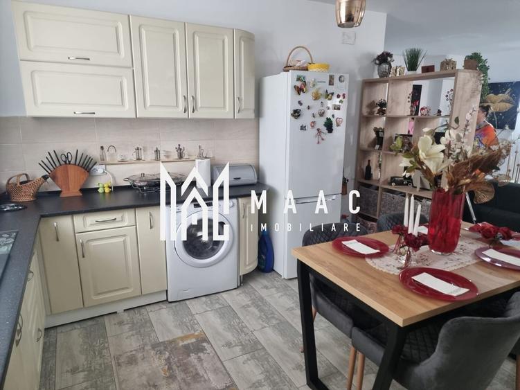 Apartament de vânzare | Râmnicu Vâlcea, Nord | 3 camere | 84 mp