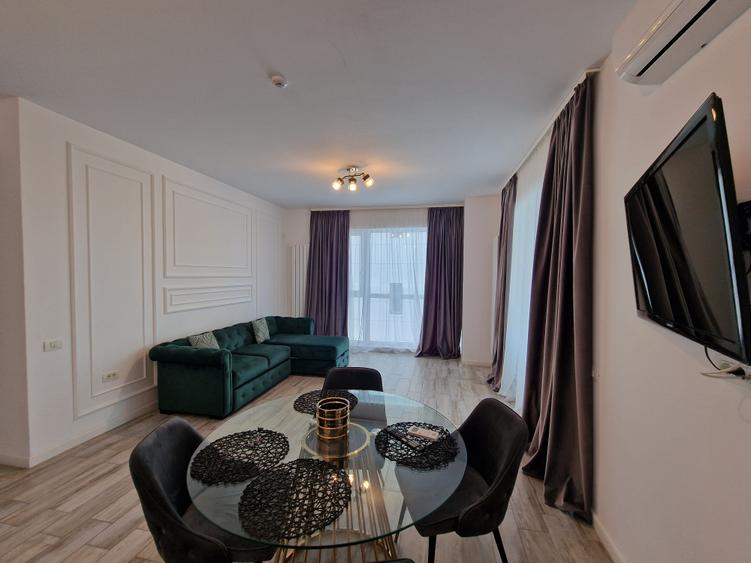 Statiunea Mamaia(Barelss)-2 Camere mobilat modern, disponibil, termen lung