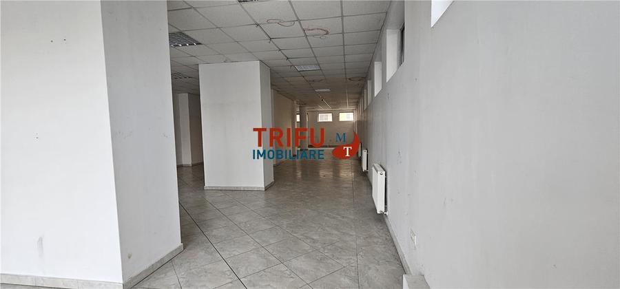Spațiu Comercial Central Disponibil pentru Închiriere în Alba Iul