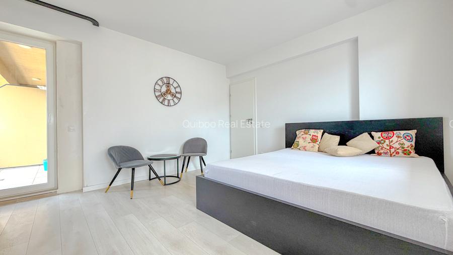 Garsonieră premium cu două terase și parcare subterană | Noua Residence - 3