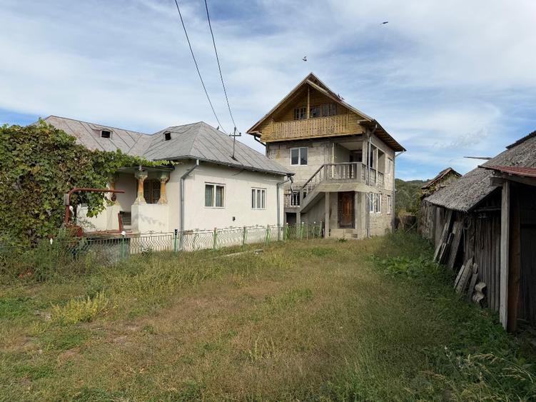🏡 Casă de Vânzare + Teren Generos de 2.276 mp
