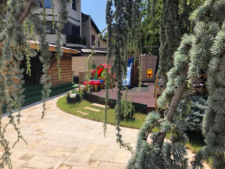 Vila individuala ,Aparatorii Patriei,485 mp teren