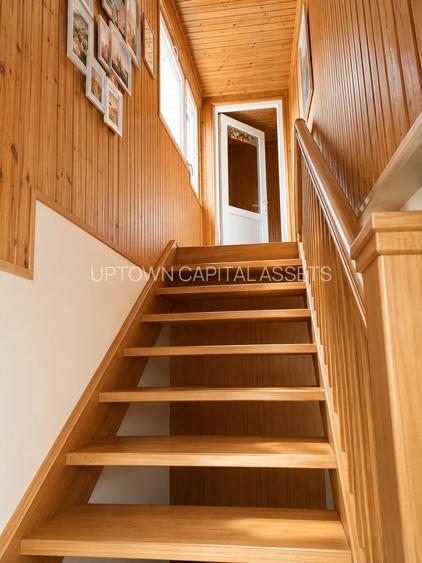 Casă de vacanță 4 camere | livadă 2317mp | Cornu de Jos, Prahova | 1h Bucuresti - 8