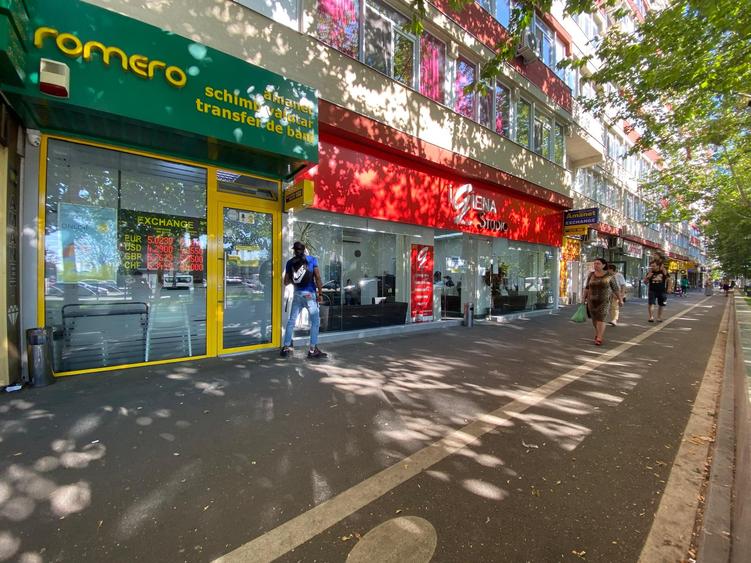 Șos. Giurgiului, unul dintre cele mai bune vaduri pietonale din București