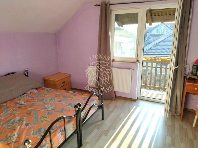 Oportunitate investitie! Casa 420 mp+balcoane-terasa 28 mp-Zavoaie