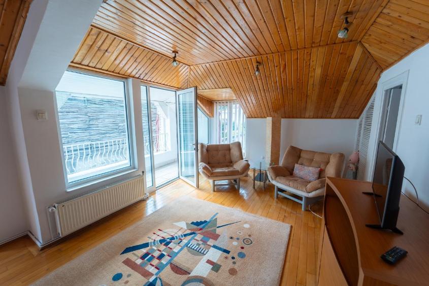 Proprietar vand vila ultracentrala in stil neoromanesc