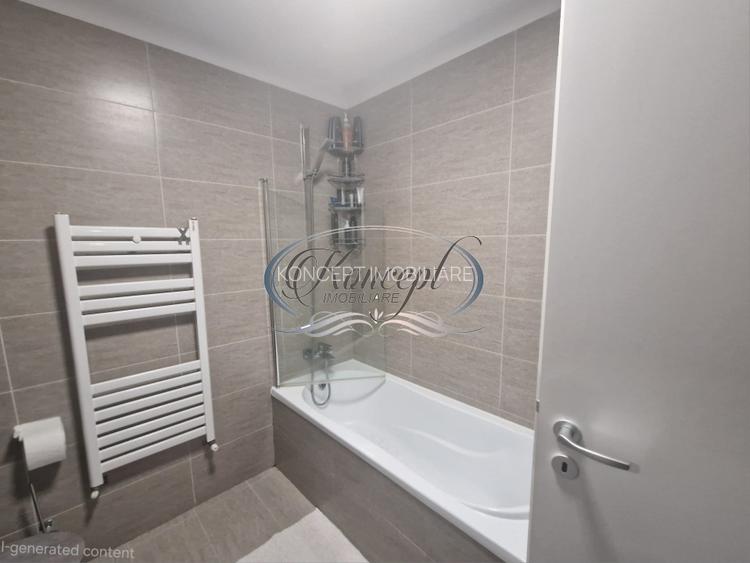 Apartament 2 camere, mobilat si utilat, zona Cetatii Floresti - 9