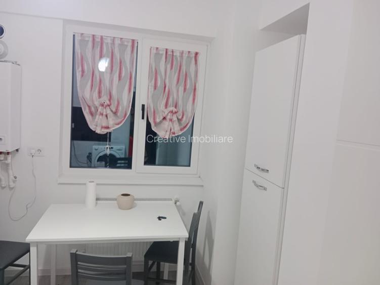 OFERTĂ EXCLUSIVĂ: Apartament cu 1 cameră decomandat, mobilat și utilat, bloc nou - 3