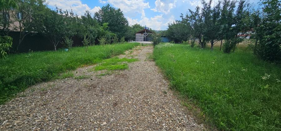 Vanzare teren intravilan, 1500 mp, Tarlungeni central.