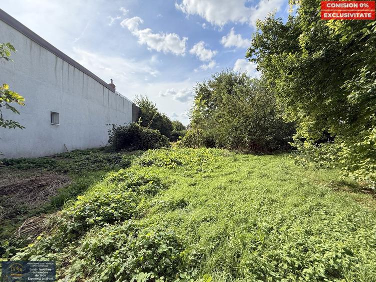 EXCLUSIVITATE: Teren ideal pentru dezvoltare Condominiu – Ultracentral, Str. Dom